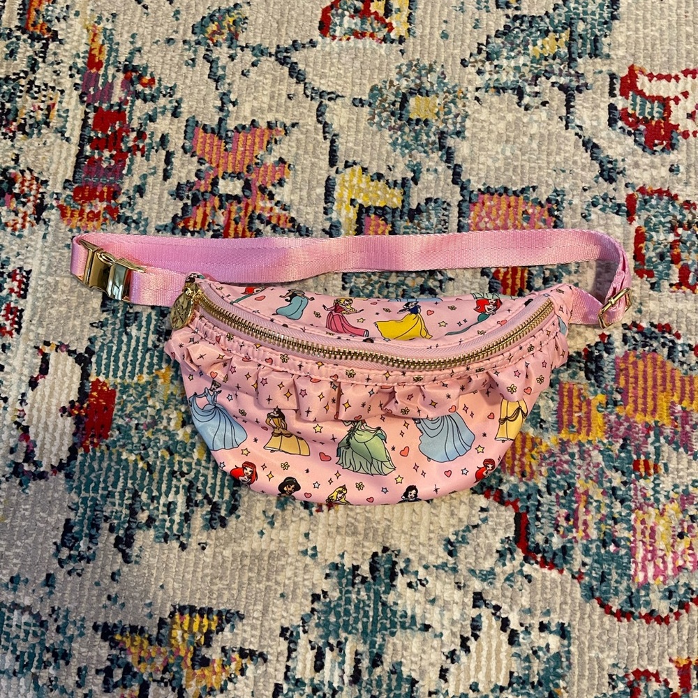 SCL Never Stop Dreaming Fanny Pack